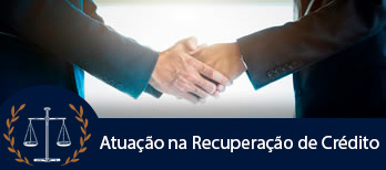 Atuação na Recuperação de Crédito